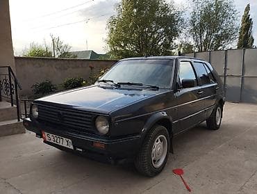 порш 911 турбо с: Volkswagen Golf: 1990 г., 1.8 л, Механика, Бензин, Хэтчбэк — 1