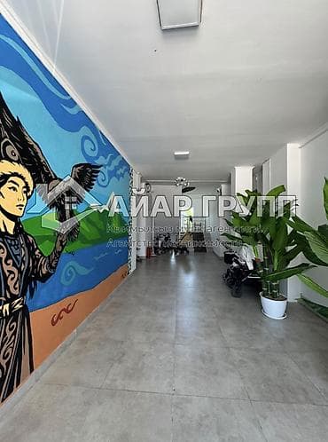 гик цены на квартиры бишкек: 2 комнаты, 36 м², 1 этаж — 2