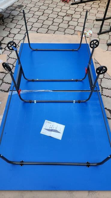 тренажеры для дома бишкек: Теннисный стол. Новая в коробке — 2