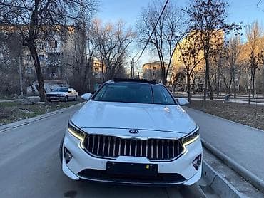 kia stinger: Kia K7: 2020 г., 3 л, Автомат, Газ, Седан — 2