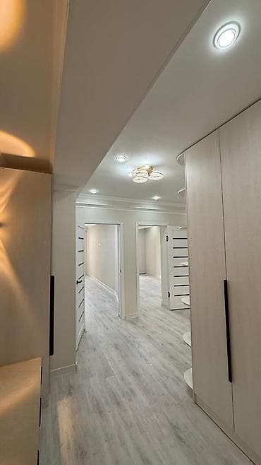 osh flat: 2 комнаты, 52 м², Элитка, 6 этаж, Дизайнерский ремонт — 8