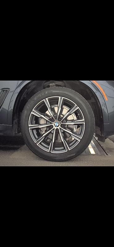 BMW X5 M: 2019 г., 3 л, Автомат, Бензин, Кроссовер — 9