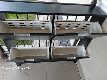 Мебель: Тумба для обуви ИКЕА ОРИГИНАЛ! . БЕЗ ТОРГА! Покупали в — 2