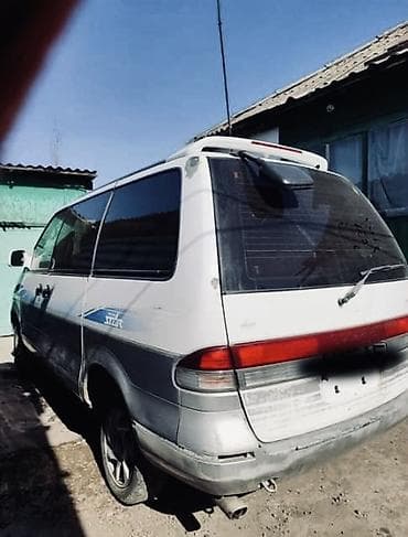 rd 1: Nissan Largo: 1995 г., 2.4 л, Автомат, Бензин — 3