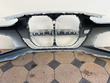 передний бампер нексия 1: Бампер Передний BMW, Б/у, Оригинал — 15