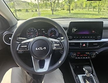 cera: Kia K3: 2021 г., 1.6 л, Автомат, Бензин, Седан — 5