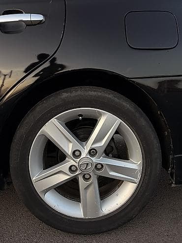 tayota kamri 55: Lexus ES: 2002 г., 3 л, Автомат, Газ, Седан — 8