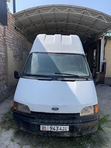 Ford Transit: 1996 г., Кол менен иштөөчү, Дизель, Бус