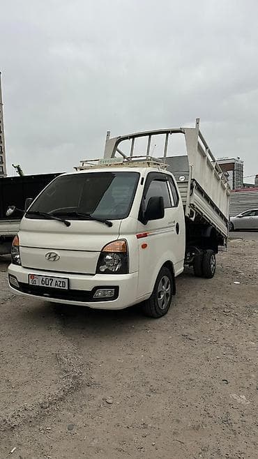 тейбл тент а5: 📣 СРОЧНО! Продаю Hyundai Porter II Свежепригнан. (Самосвал свежий) — — 2