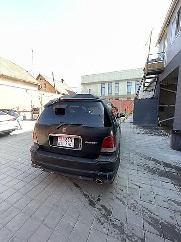 Унаа сатуу: Honda Odyssey: 1998 г., 2.3 л, Автомат, Газ, Универсал — 8