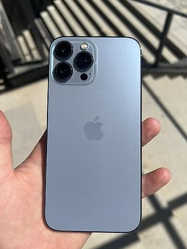 Мобильные телефоны: IPhone 13 Pro, 256 ГБ, Sierra Blue, 81 % — 1