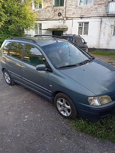 mini cooper: Mitsubishi Space Star: 2001 г., 1.6 л, Механика, Дизель, Универсал — 3