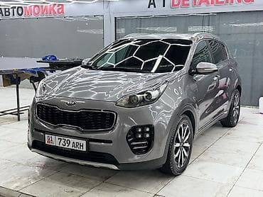 сетка на решетку: Kia Sportage: 2017 г., 1.7 л, Автомат, Дизель, Кроссовер — 6