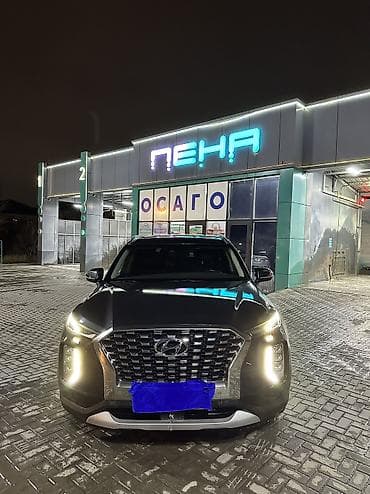 volvo v90: Hyundai Palisade: 2019 г., 3.8 л, Автомат, Бензин, Кроссовер — 1