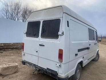 porter 1: Mercedes-Benz T1: 1993 г., 3 л, Механика, Дизель, Фургон — 6