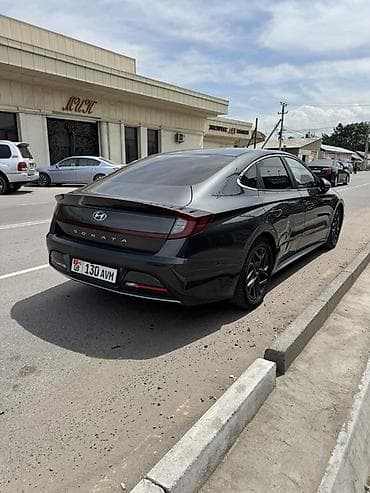 задний бампер соната 2015: Hyundai Sonata: 2019 г., 2 л, Автомат, Газ, Седан — 4