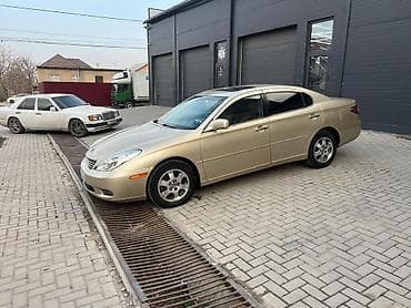 диски lexus es: Lexus ES: 2003 г., Автомат, Бензин, Седан — 4