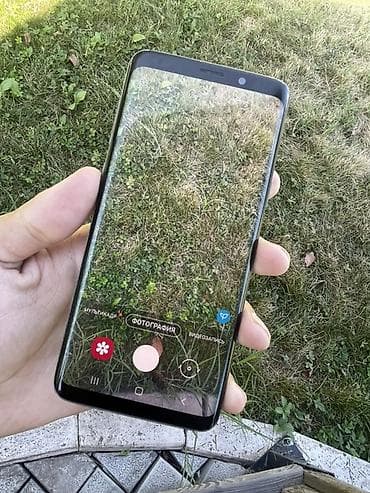 samsung galaxy tab s8: Samsung Galaxy S9, Б/у, 64 ГБ, 2 SIM — 9