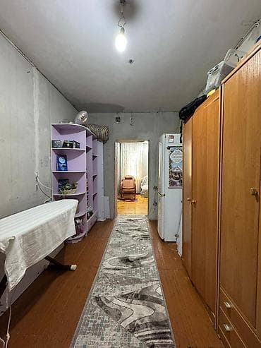микрорайон: Продаю дом ! 📍Адрес: Юнусалиева/Ахунбаева 🔹Участок на красной книге — 8