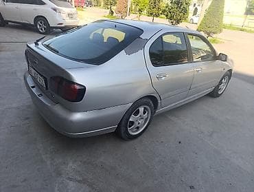 запчасти ниссан тино: Nissan Primera: 2001 г., 1.8 л, Ручные, Бензин, Хэтчбэк — 2