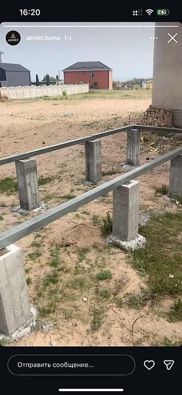 сдаётся дом: Каркасный модульный дом с террасой и современным фасадом Всего за — 2