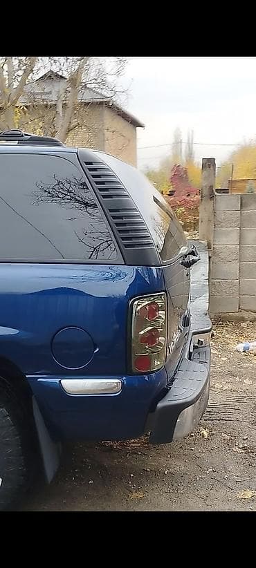 gmc: GMC Yukon: 2000 г., 5.3 л, Автомат, Газ, Внедорожник — 5