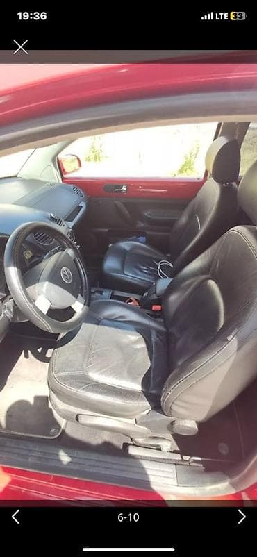 тойота жук цена: Volkswagen Bettle: 2009 г., 0.2 л, Типтроник, Бензин, Хэтчбэк — 2