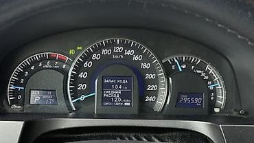 Продажа авто: Toyota Camry: 2012 г., 2.5 л, Автомат, Бензин, Седан — 7