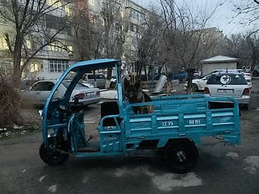 Легкий грузовик, Стандарт, 1,5 т, Б/у — 5