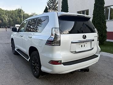 gbt dc: Lexus GX: 2020 г., Внедорожник — 3