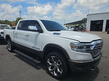 Dodge Ram 1500: 2020 г. — 1