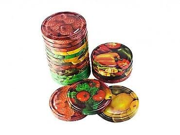 крышки коко колы: Продам крышки для закручивающихся банок, Б/у В наличии 150 штук. Оптом — 1