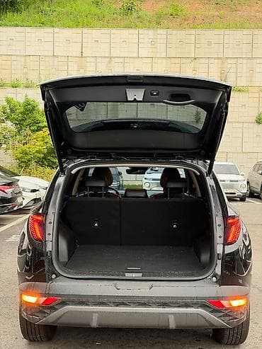 byd e2 2022: Hyundai Tucson: 2022 г., 1.6 л, Автомат, Гибрид, Кроссовер — 10