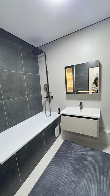 64: 1 комната, 37 м², Элитка, 12 этаж, Дизайнерский ремонт — 4