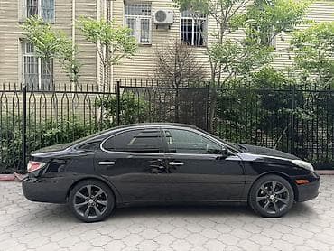 сп: Toyota Windom: 2003 г., 3 л, Автомат, Бензин, Седан — 4