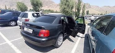 ауди с4 2 0 обьем: Audi A4: 1996 г., 1.6 л, Механика, Бензин, Седан — 3
