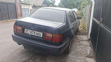 Продажа авто: Volkswagen Vento: 1994 г., 1.8 л, Механика, Бензин, Седан — 1