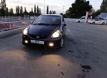 заправка бишкек: Honda Fit: 2003 г., 1.3 л, Вариатор, Бензин, Хэтчбэк — 3