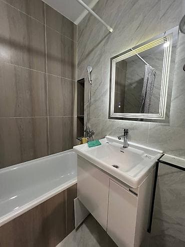 Недвижимость: 1 комната, 53 м², 108 серия, 5 этаж, Евроремонт — 5