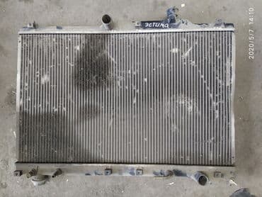 системы охлаждения protech: Toyota Estima 1995 Радиатор охлаждения двигателя Тойота Эстима — 2