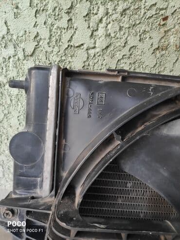 турбина хендай портер 1: Продам на Ниссан — 1