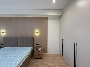 2 bedroom: Студия, 53 м², Ак-Кеме (старый аэропорт) Элитка, 15 этаж, Дизайнерский ремонт — 5