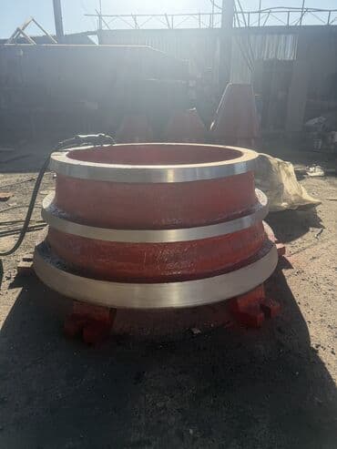 оборудование для пекарни купить: Литейный завод, литье высококачественной высокомарганцовистой стали — 35