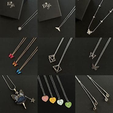 Цепочки на любой вкус,качество отличное! 
САМОВЫВОЗ 
НИЖНИЙ ДЖАЛ