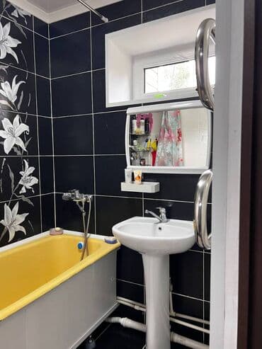 продаю офис 107 м² с ремонтом с мебелью административное здание 1 этаж: 3 комнаты, 60 м², 105 серия, 3 этаж, Евроремонт — 14