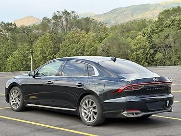 дамкрат авто: Hyundai Grandeur: 2021 г., 2.4 л, Автомат, Гибрид, Седан — 4
