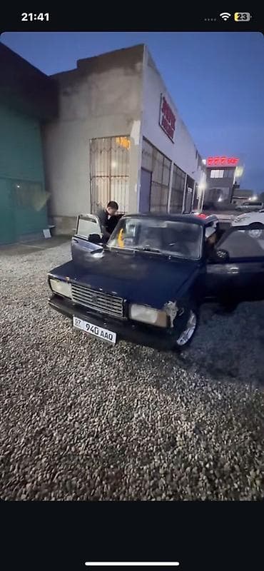 дверные карты на ваз 2107: ВАЗ (ЛАДА) 2107: 2005 г., Седан — 1
