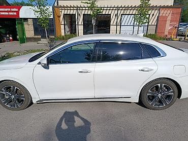 grand: Hyundai Grandeur: 2022 г., 3 л, Автомат, Газ, Седан — 4