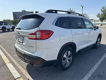 Subaru Ascent: 2020 г., 2.4 л, Вариатор, Бензин, Кроссовер — 6