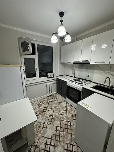2 room flat: 2 комнаты, 43 м², 104 серия, 3 этаж, Дизайнерский ремонт — 9
